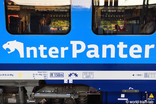 Inter Panter ロゴ